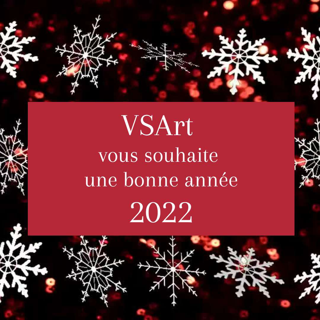 Voeux VSArt 2022